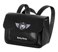 Sac à Bandoulière-Sac à dos Sa - Betty Boop Motor Love - Noir - Taille Unique