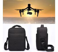 Sac À Bandoulière Sac À Main Sac De Transport Étanche Pour Drone Fimi X8 Se-Xiaomi Noir