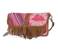 Sac à bandoulière / sac apache fraise Lois Fraise G