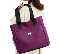 Sac à bandoulière, sacs pour ordinateur portable Dames Grande Capacité | Épaule pour la plage fourre-tout Shopping Travail