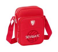 Safta Sevilla Fc Mini Shoulder Bag One Size