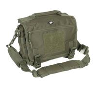 Sac à bandoulière Shoulder Bag Molle 4 L MFH - Olive