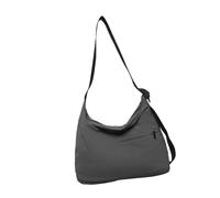 Sac à bandoulière simple pour femme, style japonais, sac à bandoulière simple, pour l'école, les voyages, les étudiants, l'école, le shopping, etc, gris, One Size