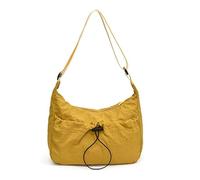 Sac à bandoulière Simple pour femmes, grande capacité, réglable, cordon de | Sac à bandoulière simple pour femme, grand rangement, sangle réglable, sac de voyage léger, compartiments organisés, confort