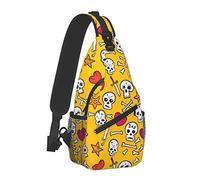 Sac à bandoulière Skulls and Hearts Bones