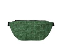 Sac à bandoulière super large pour homme et femme, ceinture réglable pour sports de plein air, randonnée, voyage, cyclisme, randonnée, escalade, Peau d'alligator, Taille unique, Sac à dos décontracté