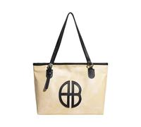 Sac à bandoulière surdimensionné tendance pour femmes et filles - Élégant sac à main de travail spacieux en polyuréthane - Sac à main élégant et souple sous les bras - Bandoulière spacieuse en cuir