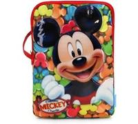 Disney Mickey Mouse Delicious Sac bandoulière, 29 cm, Rouge (Rojo)