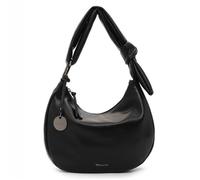 Sac à bandoulière - TAMARIS - TAS Christa - Noir - 35 cm - Fermeture zippée - Aspect lisse