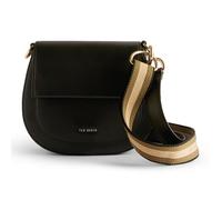 Ted Baker Darcell Sac à bandoulière en cuir 22 cm jet-black (TAS034234)