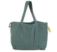 Sac à bandoulière tendance et pratique en velours côtelé pour femme, sac à main avec poignée sur le dessus, grand espace pour le quotidien essentiel, sac de travail de bureau, Vert, One Size