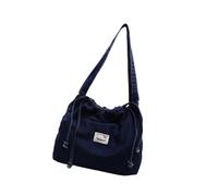Sac à bandoulière tendance pour femme en jean, sac à main sous les bras, sac à main décontracté, grand sac à main offrant confort et style, bandoulière confortable, D, One Size