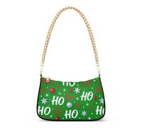 Sac à bandoulière tendance pour femme Motif Noël