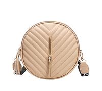 Sac à bandoulière tendance pour femme, sac à bandoulière, sac à bandoulière pour partitions de musique, kaki, Taille unique