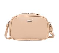 Sac à bandoulière tendance simple couleur unie nouveau motif grande capacité pratique fermeture éclair petit sac à bandoulière, kaki, Taille unique