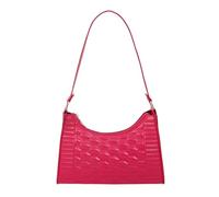 Sac à bandoulière tendance sous les bras Sacs élégants pour filles et femmes en mouvement, Rose vif Hp, Medium