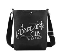 Sac à bandoulière The Desperado Club Cadeaux Princesse Donut Cadeau Jeu Chat Sac à bandoulière, Desperadoclub Cb2, 111