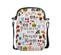 Sac à bandoulière « These Are A Few Of My Favorite Things », Favori No Place Cb UK, 0