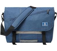 Sac A Bandouliere Toile Sac Messenger Portable Sac À Bandoulière Cartable Besace Pochette Pour Ordinateur Pour L'École, Le Travail Et Les Voyages[ZHB1586]