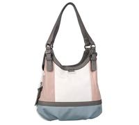 Sac à bandoulière - TOM TAILOR - Juna Zip Shopper M - Mixed Rose - 27x25x10 cm - Élégant et pratique M