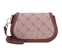 Sac à bandoulière U.S. Polo Assn. Hampton 24 cm - Marron - Synthétique - Femme - Brick
