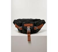 Sac à bandoulière Urban Classics Hiking Recycled Ripstop noir - UNI