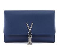 Valentino by Mario Valentino Divina, Sac à Main Mixte, BLU, 4.5x12x27 Centimeters (B x H x T)