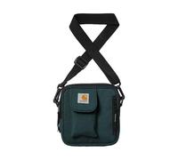 Carhartt WIP Sac à bandoulière 'Essentials' pétrole, Taille One Size