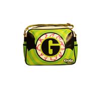 Sac à bandoulière vert tendance pour femmes avec sangle réglable