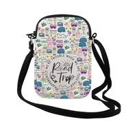 Sac à bandoulière « When We Are Together » - Cadeau idéal pour les amoureux des voyages, Trouble Cr UK, 0