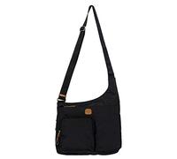 Sac à bandoulière X-Bag, Taille Unique,Noir