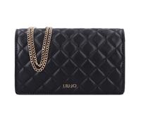 Sac à bandoulière XS Liu Jo Caliwen - Noir - Brillant - 22 cm