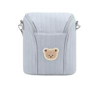 Sac À Biberon Isotherme Pour Bébé Porte-Biberon Isotherme Portable Mignon | Sac De Transport Pour Lait De Bébé En Pour Lait Maternel Aliments Transport Isotherme Crèche Poussette