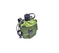 Sac à bidon pour guidon Acepac Flask Bag MKI Bleu