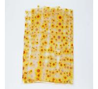 Sac à bijoux avec tournesols Gift Bag avec fond 115 x 190mm