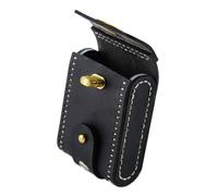 Sac à billes en cuir synthétique pour catapultes - Sac à billes en acier - Petit sac de ceinture - Accessoires pour lance-pierres en acier - Pochettes