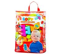 Sac à Blocs Souples Molto 50 pièces