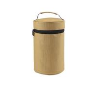 Sac À Bols De Camping,Conteneur De Vaisselle Imperméable Grande Capacité - Poche à Bols de Voyage pour Extérieur, Barbecue et Camping - pour Randonnée, Barbecue, Sac à Dos, Plage,
