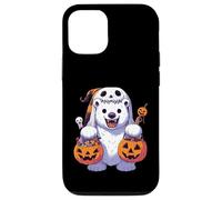 Sac à Bonbons Effrayant pour Halloween Coque pour iPhone 12/12 Pro