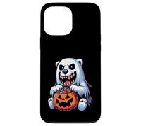 Sac à Bonbons Effrayant pour Halloween Coque pour iPhone 13 Pro Max