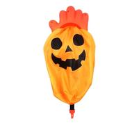 Sac à bonbons main fantôme, sac à bonbons crâne d'Halloween | Sac à bonbons squelette main ou friandises | Sac à friandises en forme de main | Sac à friandises en forme de squelette effrayant, sac à