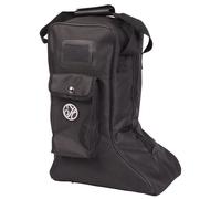 Sac à bottes équitation enfant Harry's Horse Noir TU