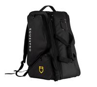 Sac à bottes équitation Equestro Stile Padle Noir TU