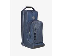 Sac à bottes équitation et chapeaux femme LeMieux Elite Pro Bleu TU