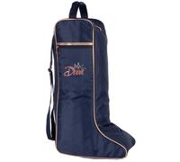 Sac à bottes équitation Harry's Horse Diva Mauvewood Bleu TU