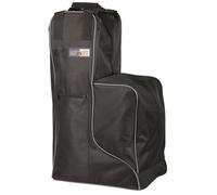 Sac à bottes équitation Harry's Horse Extra - noir - TU