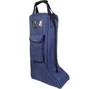Sac à bottes équitation HKM Bleu TU
