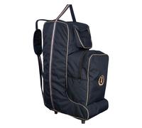 Sac à bottes et casque Imperial Riding Classic Bleu TU
