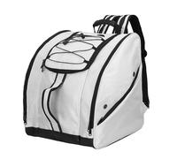 Sac à Bottes for de Ski et Snowboard, Sac Dos Camping, Excellent for Les Voyages, avec Sacs inférieurs extérieurs imperméables Sac à Dos de Chaussures de Ski