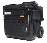Sac à bouche à roulettes - TOUGHBUILT - CT-61-18 - Taille XL 450 mm - 8 compartiments - Étanche